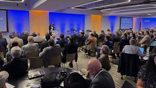 Attendees at the 2025 ATSC NextGen Broadcast Conference.