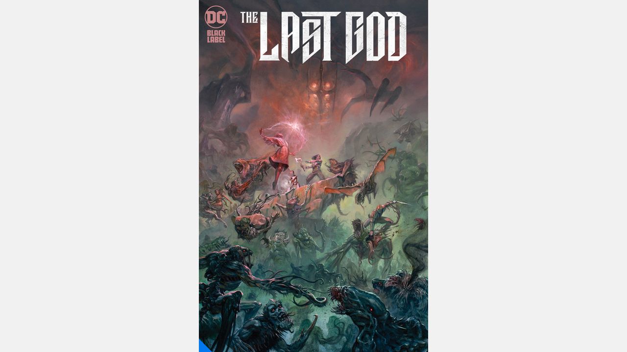 DC June 2021 covers