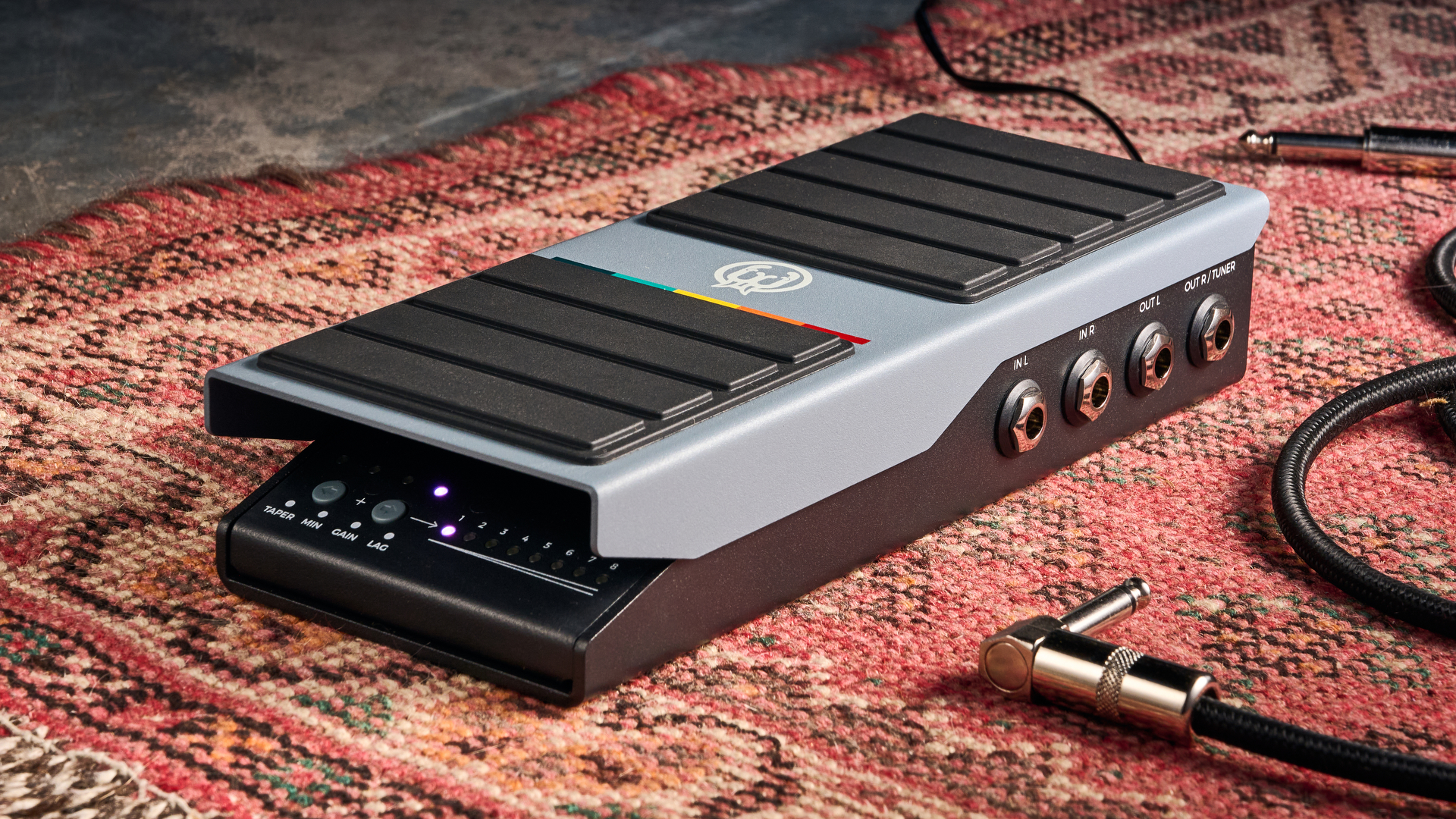 Walrus Audio Canvas Volume