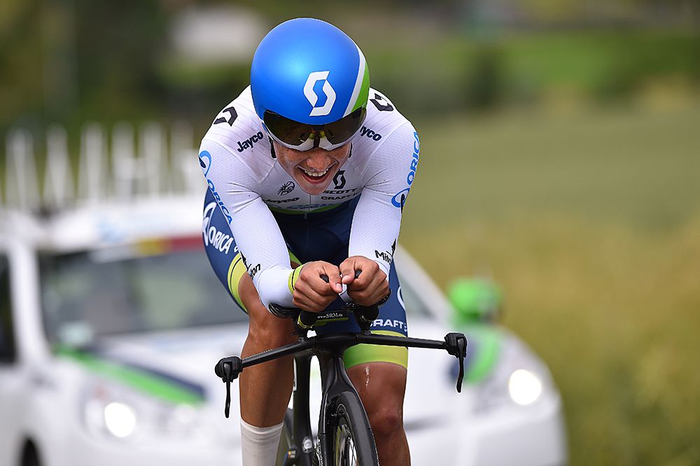 Esteban Chaves (Orica-GreenEdge)