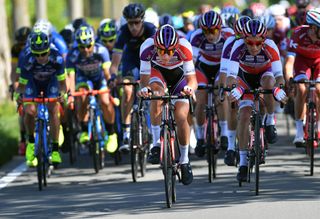 Stage 2 - Van der Poel best on stage 2 in Baloise Belgium Tour