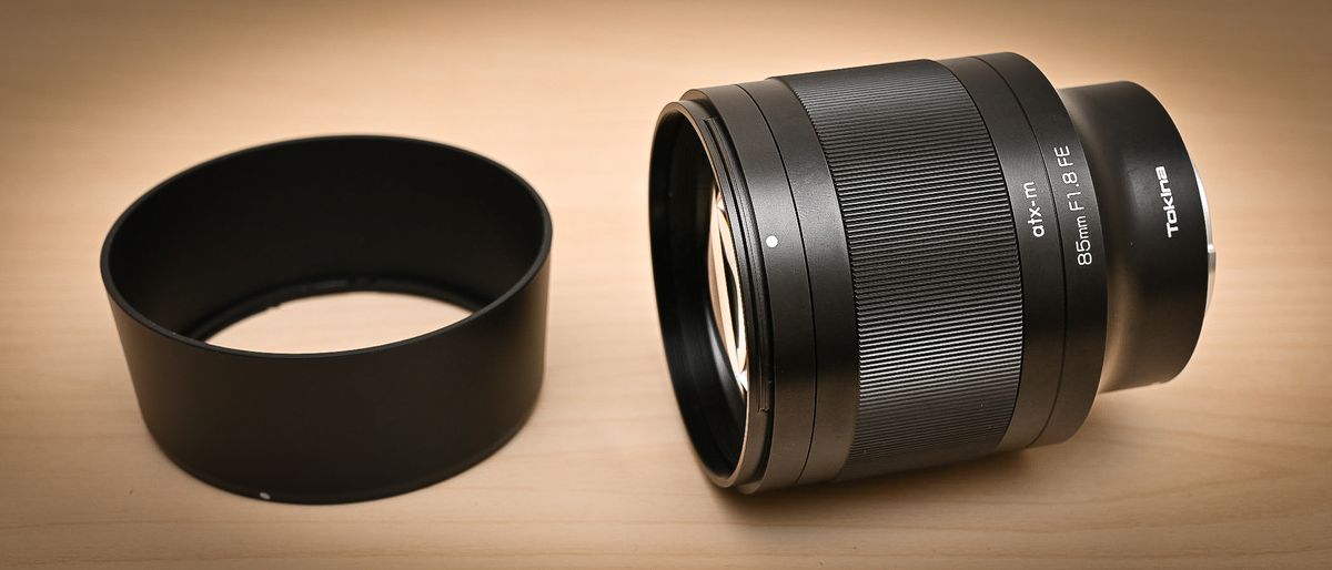 Tokina atx-m 85mm f/1.8 FE review