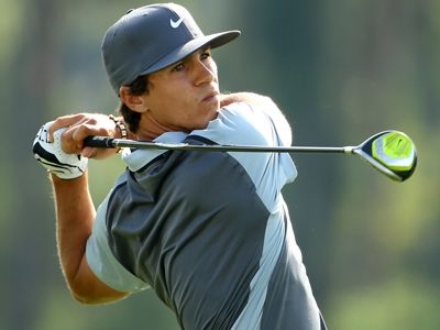 Thorbjorn Olesen Swing Sequence