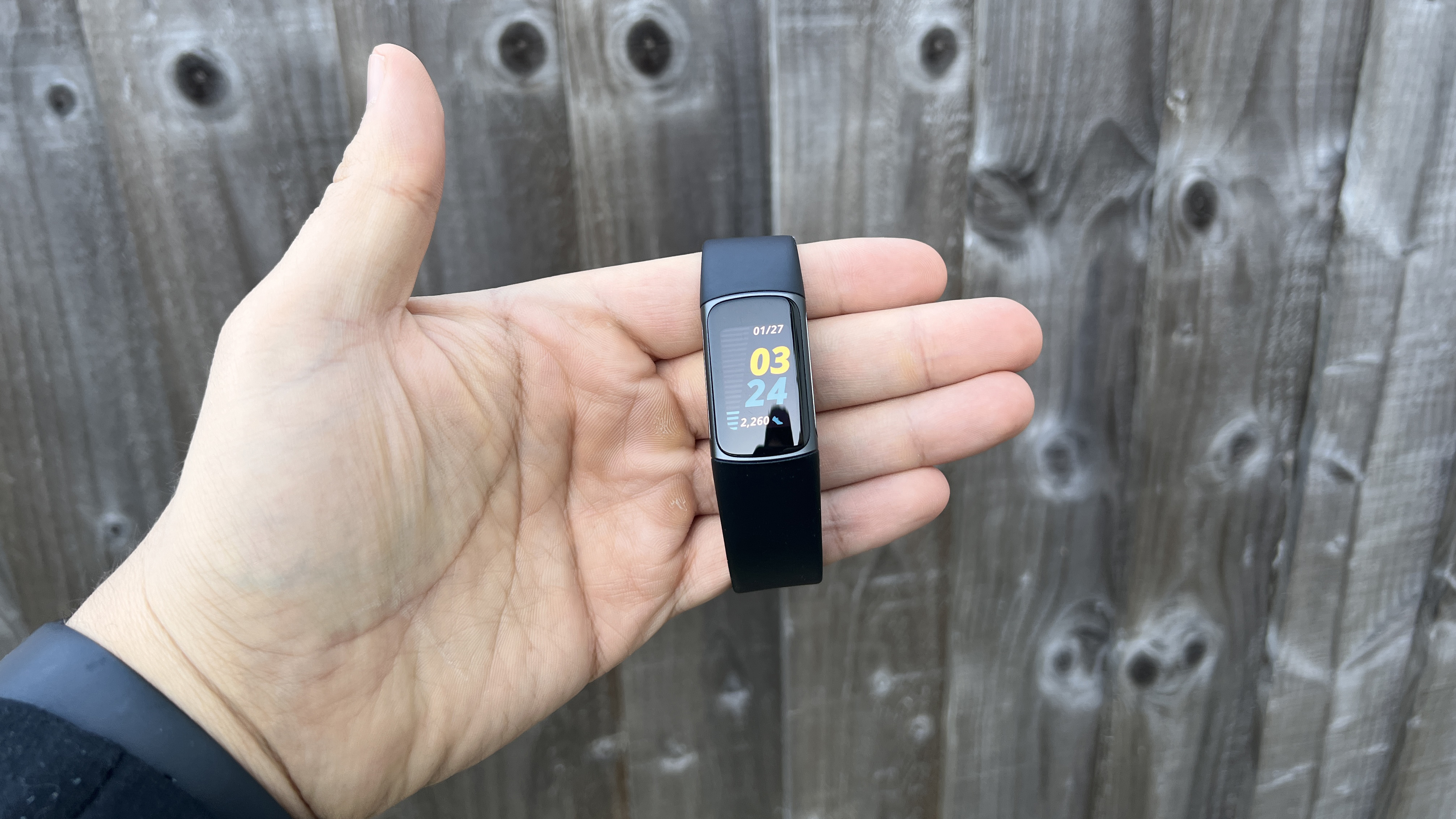 fitbit charge 5