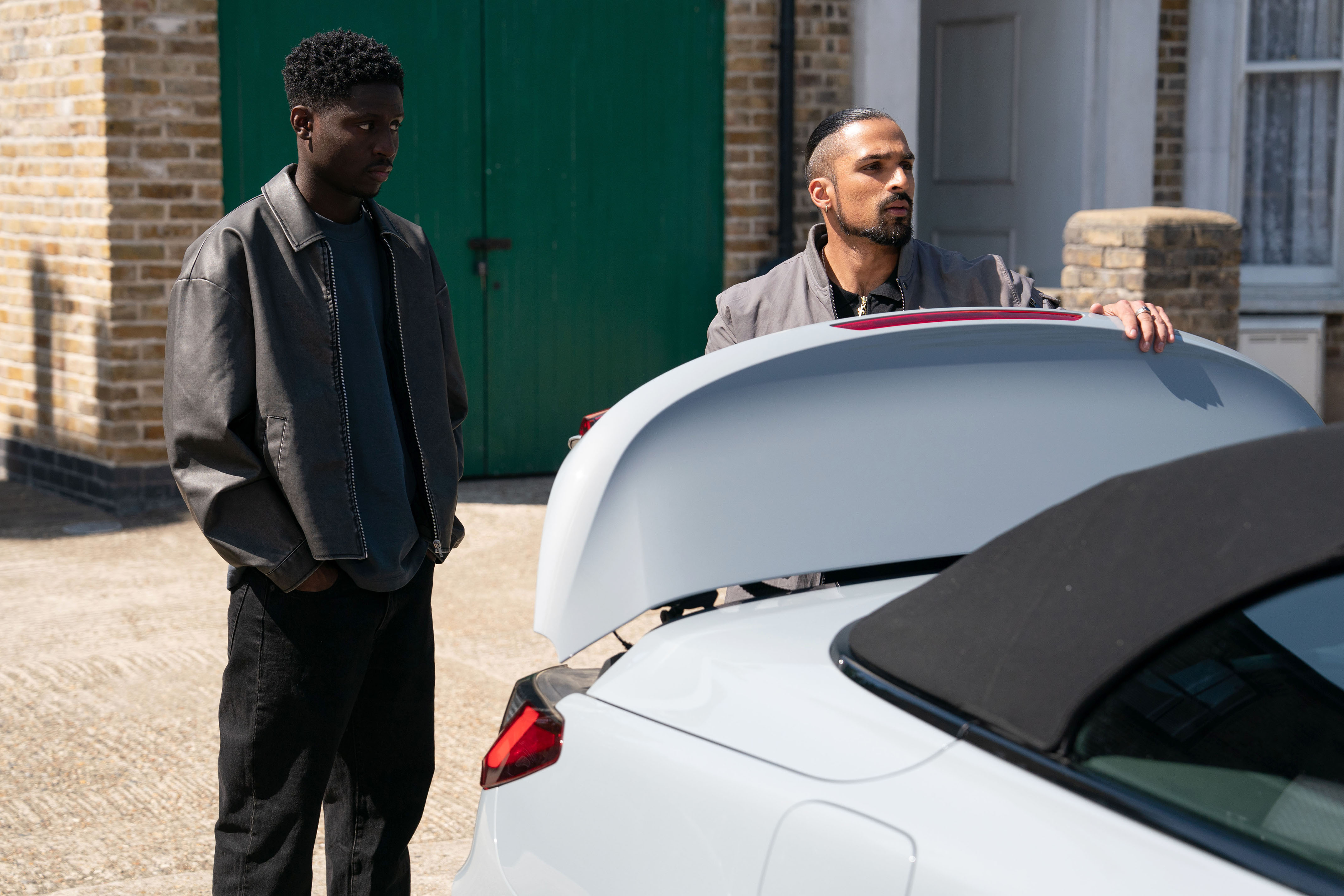 EastEnders spoilers, Okie, Ravi Gulati