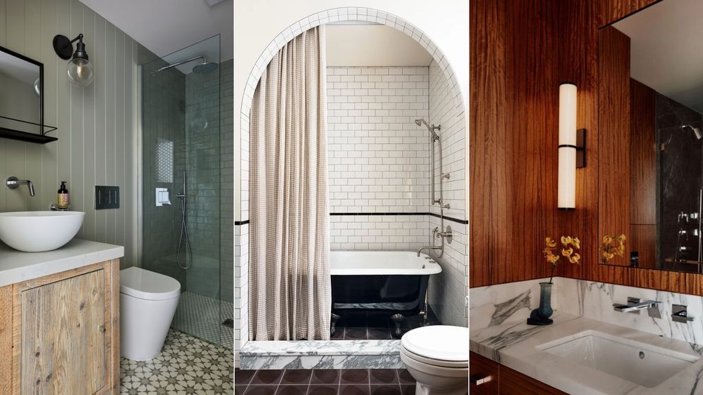 38 small bathroom ideas to expertly blend style and function | Homes ...