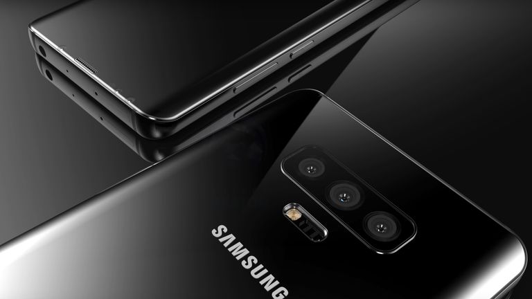 Samsung Galaxy S10 Leak