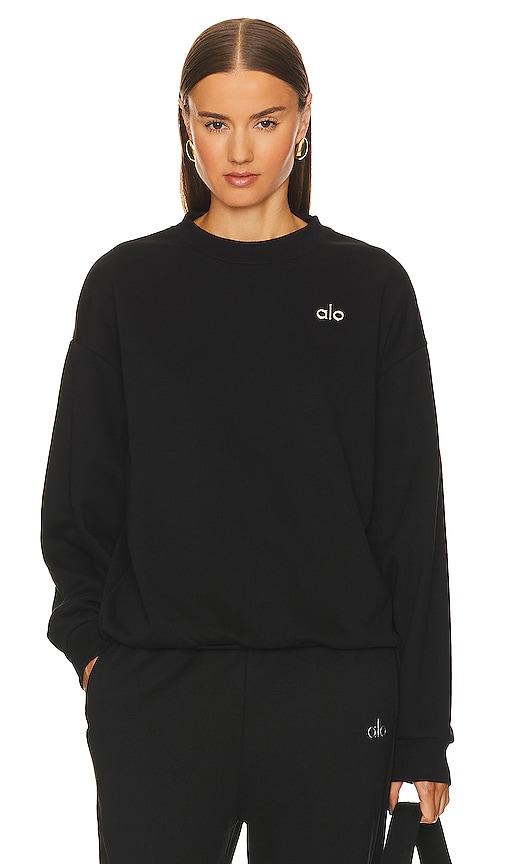 Accolade Crew Neck Pullover Sweatshirt