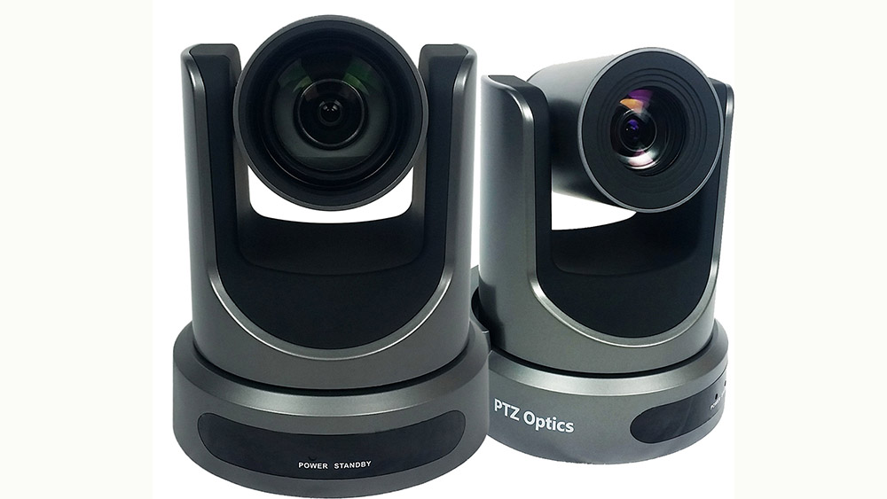 MVD to Distribute PTZOptics Broadcast, Live Streaming, and Conferencing Cameras