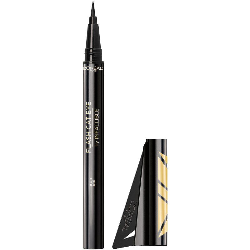 TikTok Beauty: L'Oreal Eyeliner