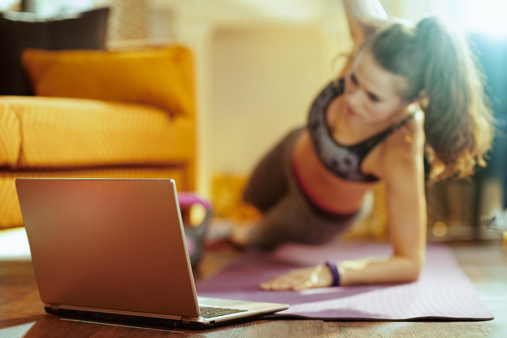 Digital Yoga