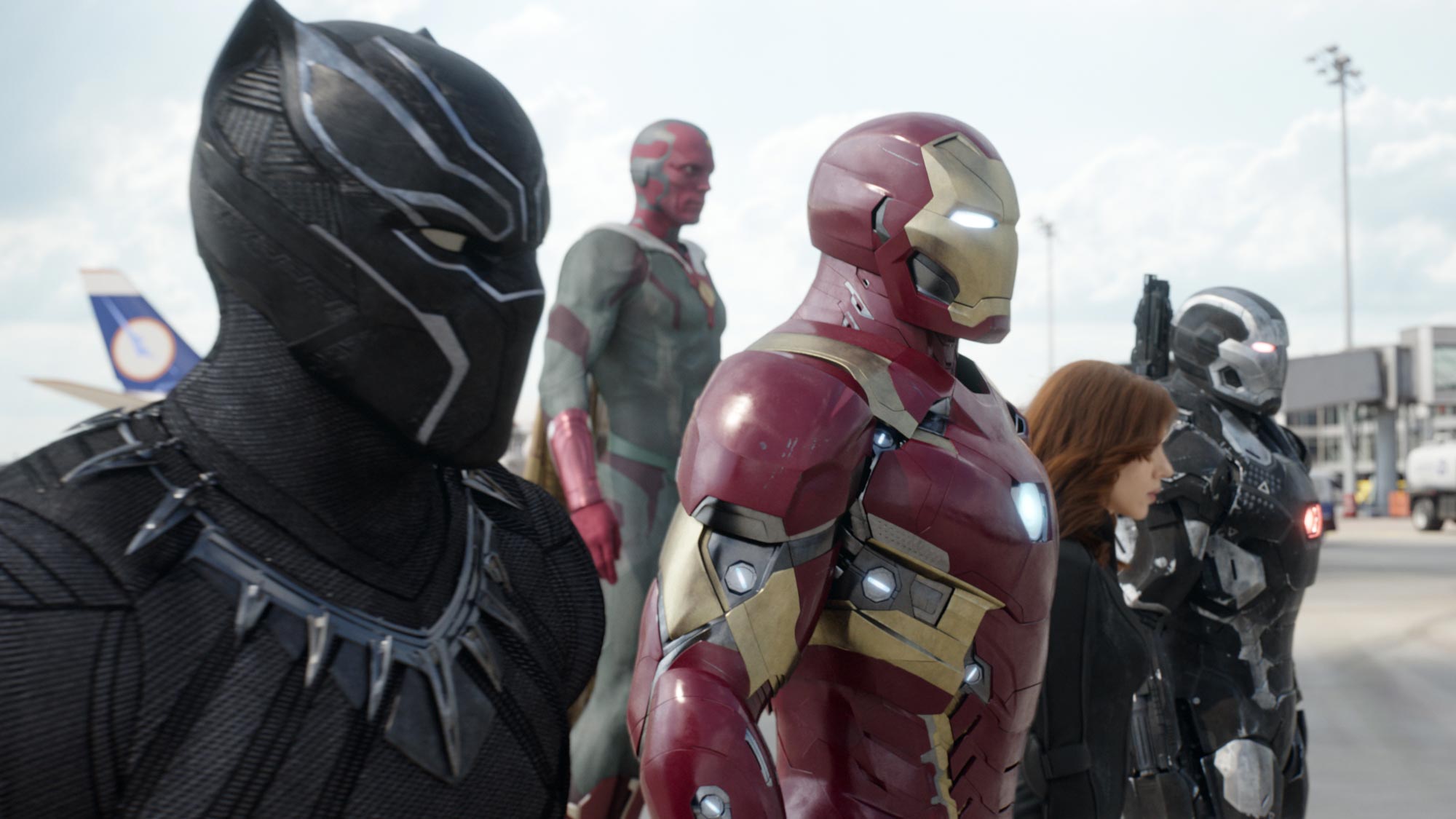 Captain America Civil War