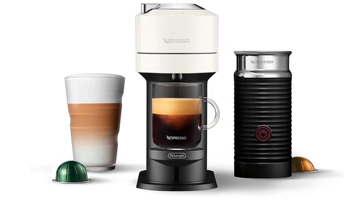 Cyber Monday espresso machine deals Drink up with 40 off Nespresso