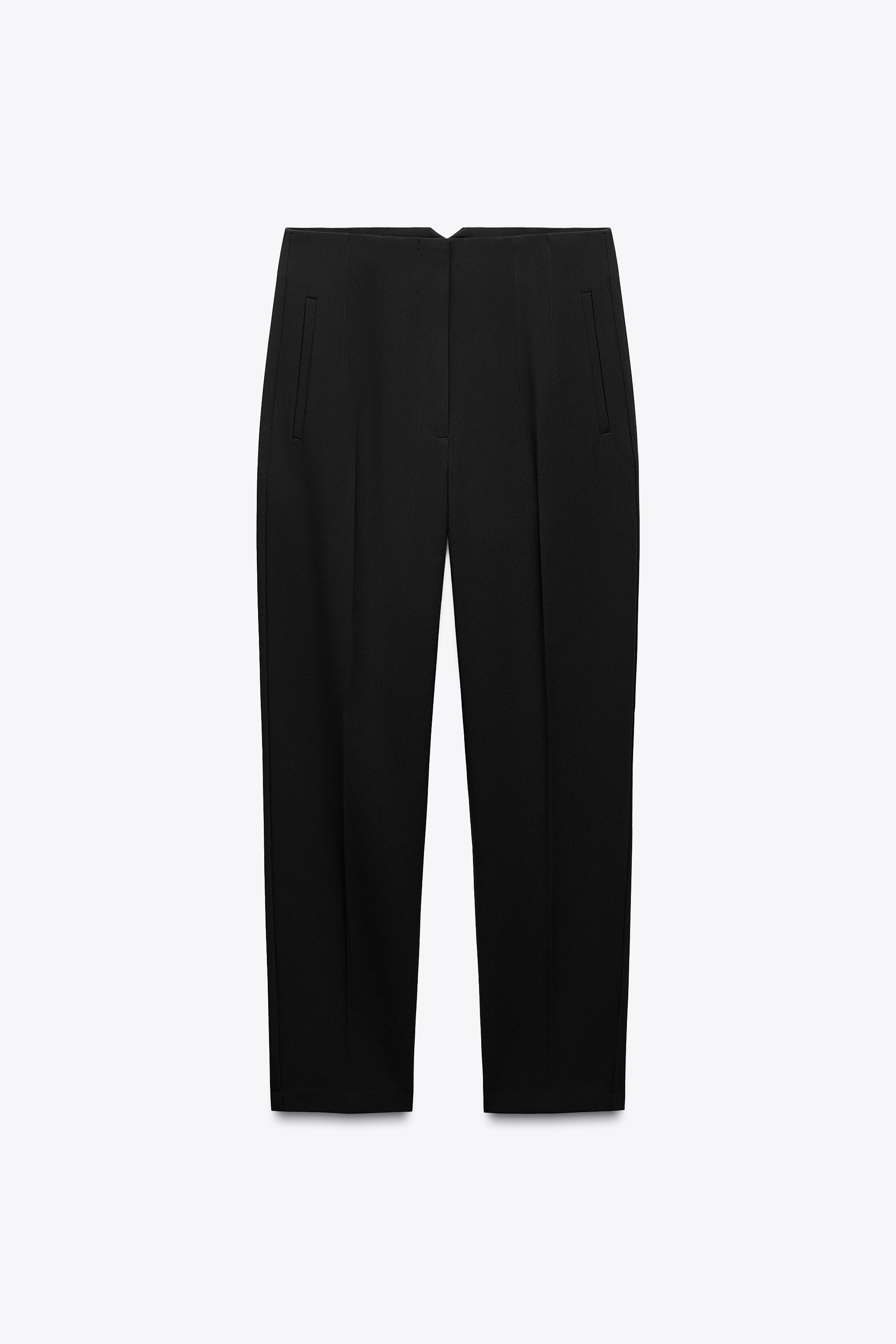 High-Waisted Pants