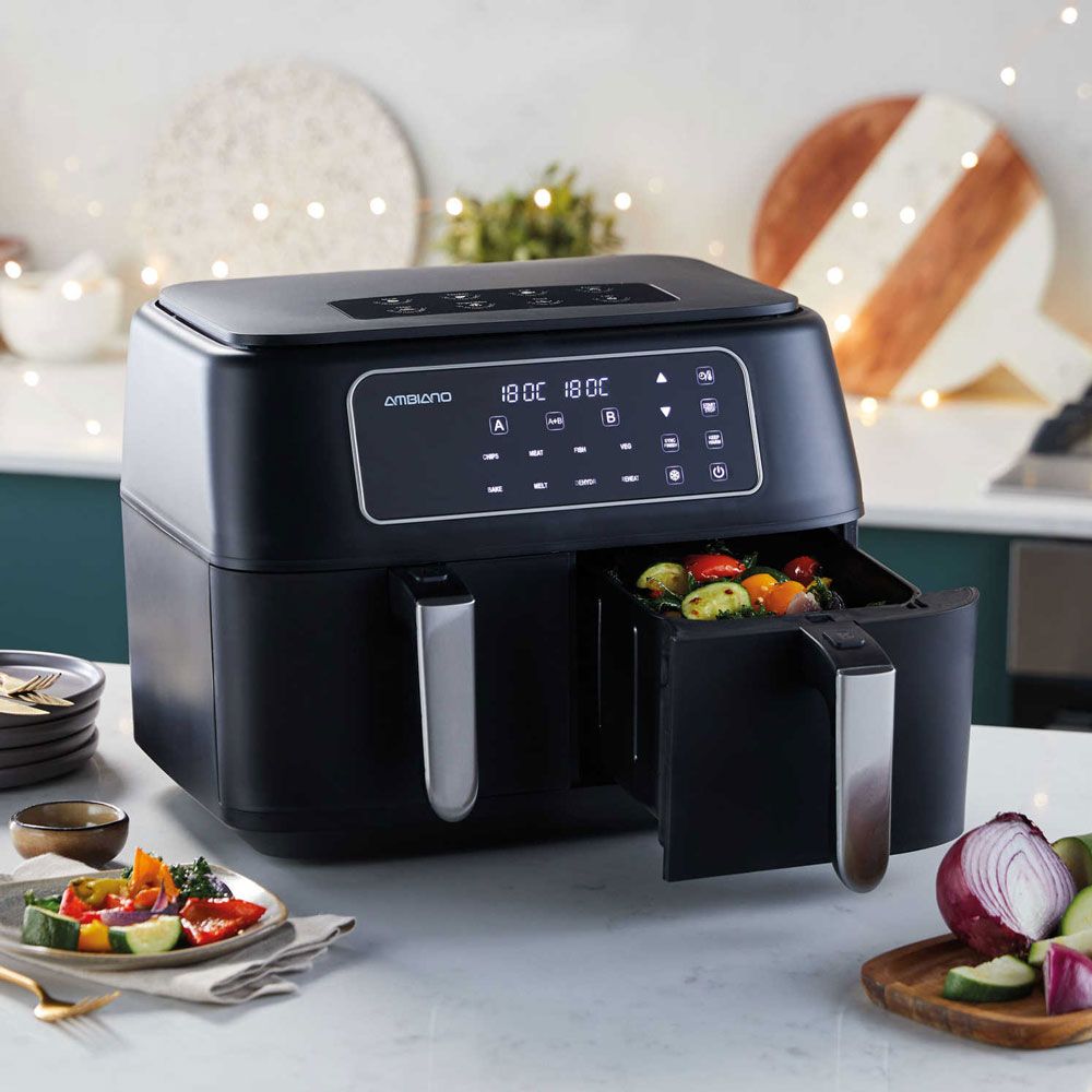 The sellout Aldi air fryer is back with a sleek makeover | Ideal Home