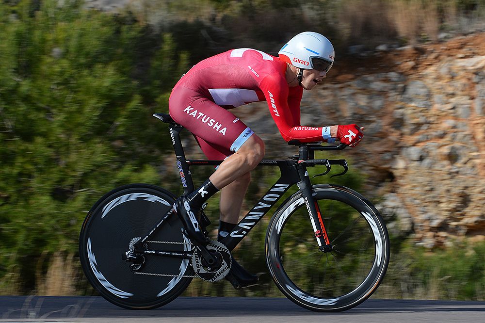 Alexander Porsev (Katusha)