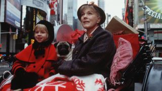 Julie Andrews in Eloise at Christmastime.