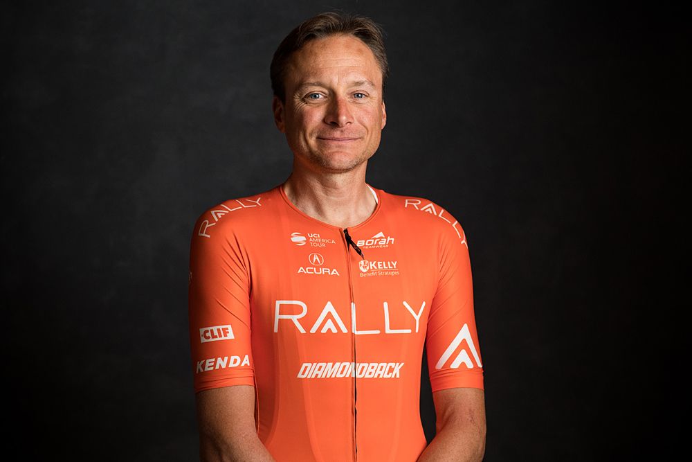Danny Pate (Rally Cycling)