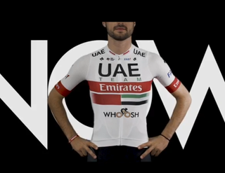 UAE Team Emirates 2020 jersey