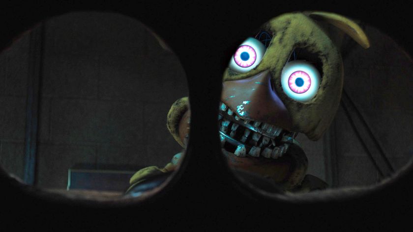 Chica in Five Nights at Freddy&#039;s 2