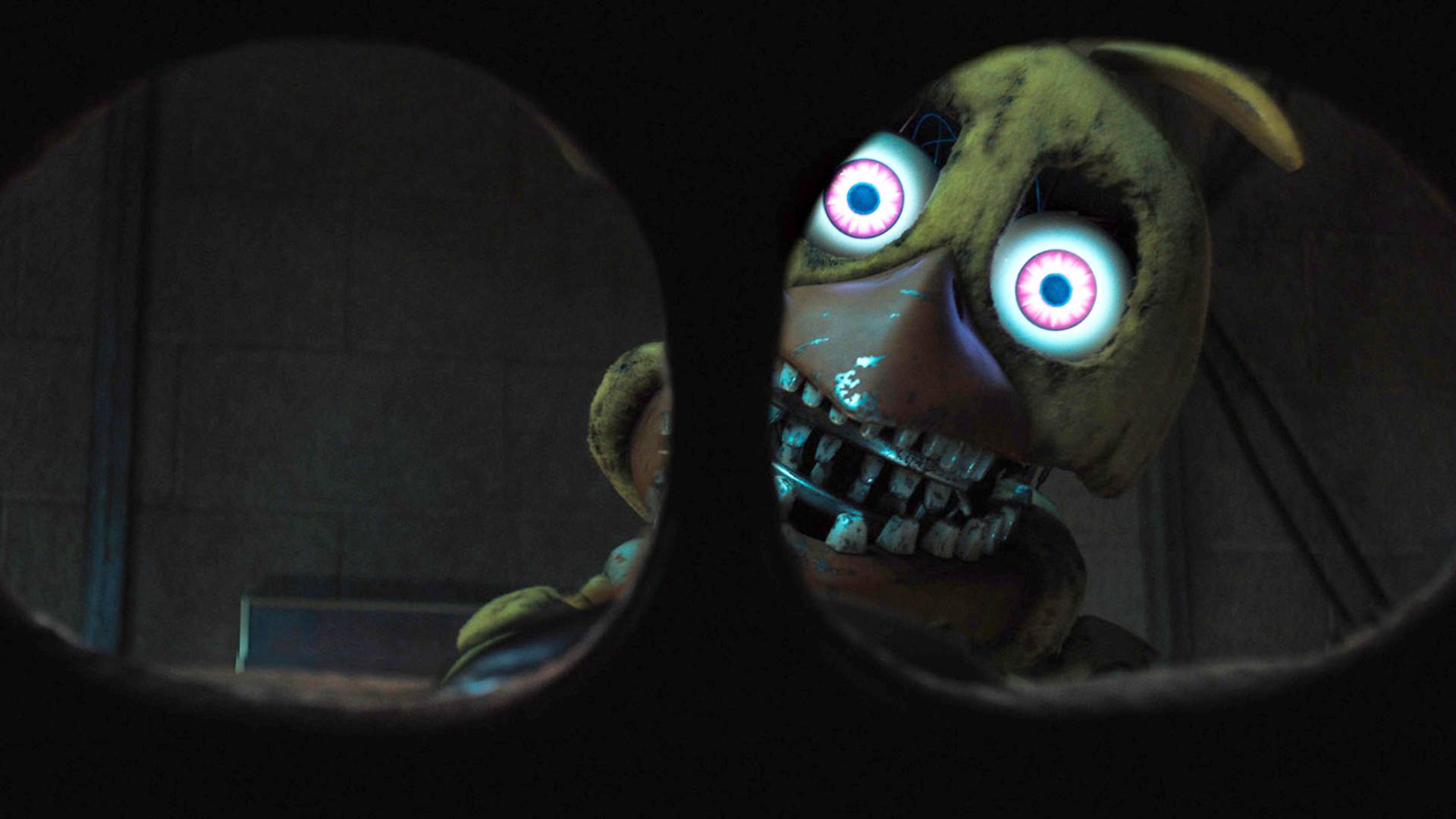 Chica in Five Nights at Freddy's 2