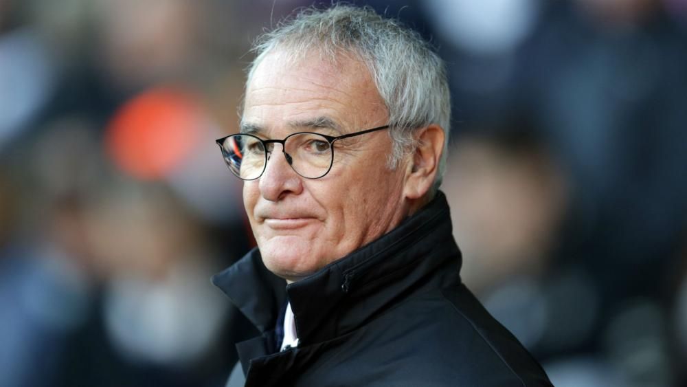 Ranieri hails 'electric' Leicester | FourFourTwo