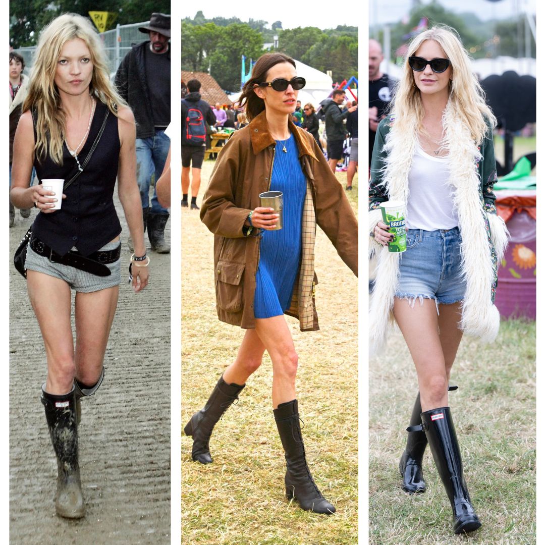  The 10 best Glastonbury looks of all time and how to replicate them  