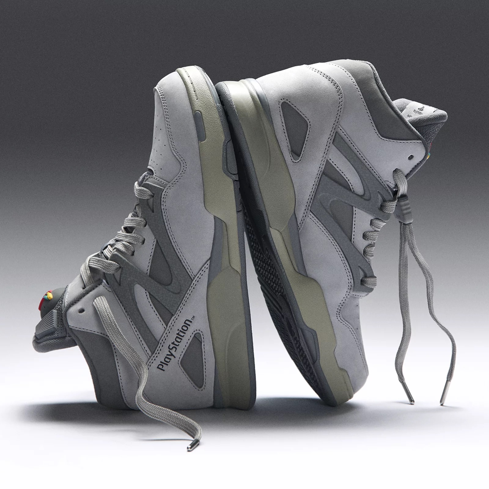 Reebok X PlayStation Omni Zone
