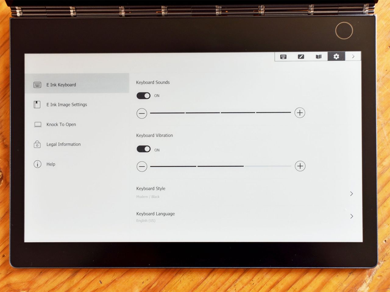Lenovo Yoga Book C930