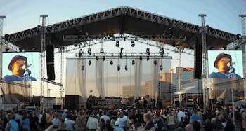 Case Study: Mystic Lake Equipped with L-Acoustics