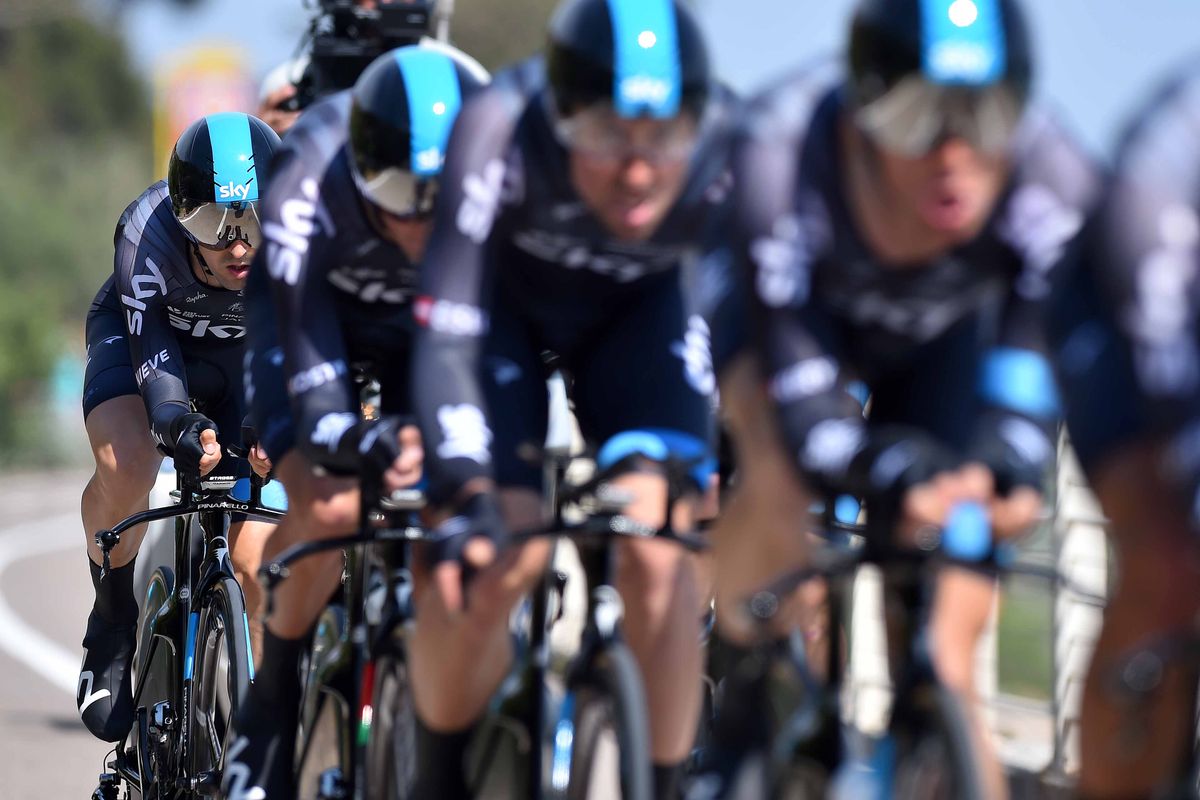 Team Sky