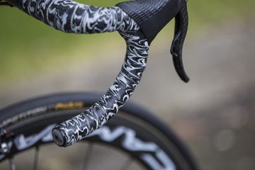 handlebar tape on flat bars