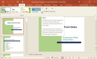 powerpoint themes expand