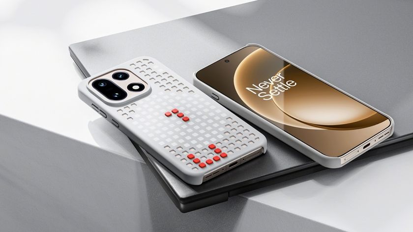 OnePlus 15 Hole-Pattern Magnetic Case lifestyle