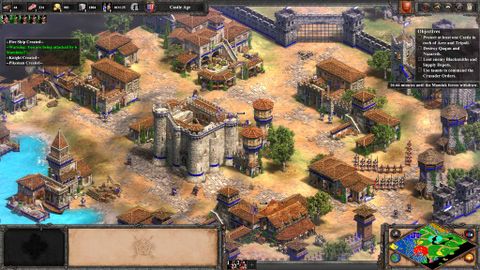 Age Of Empires 2 De Lords Of The West Review