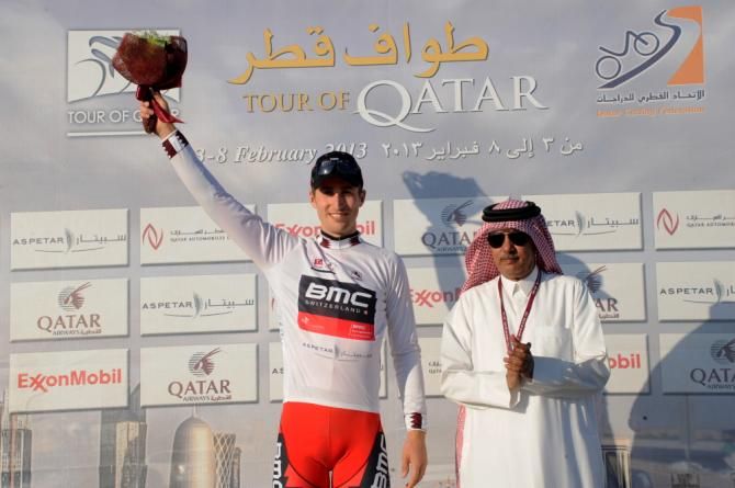 Best young rider Taylor Phinney (BMC)