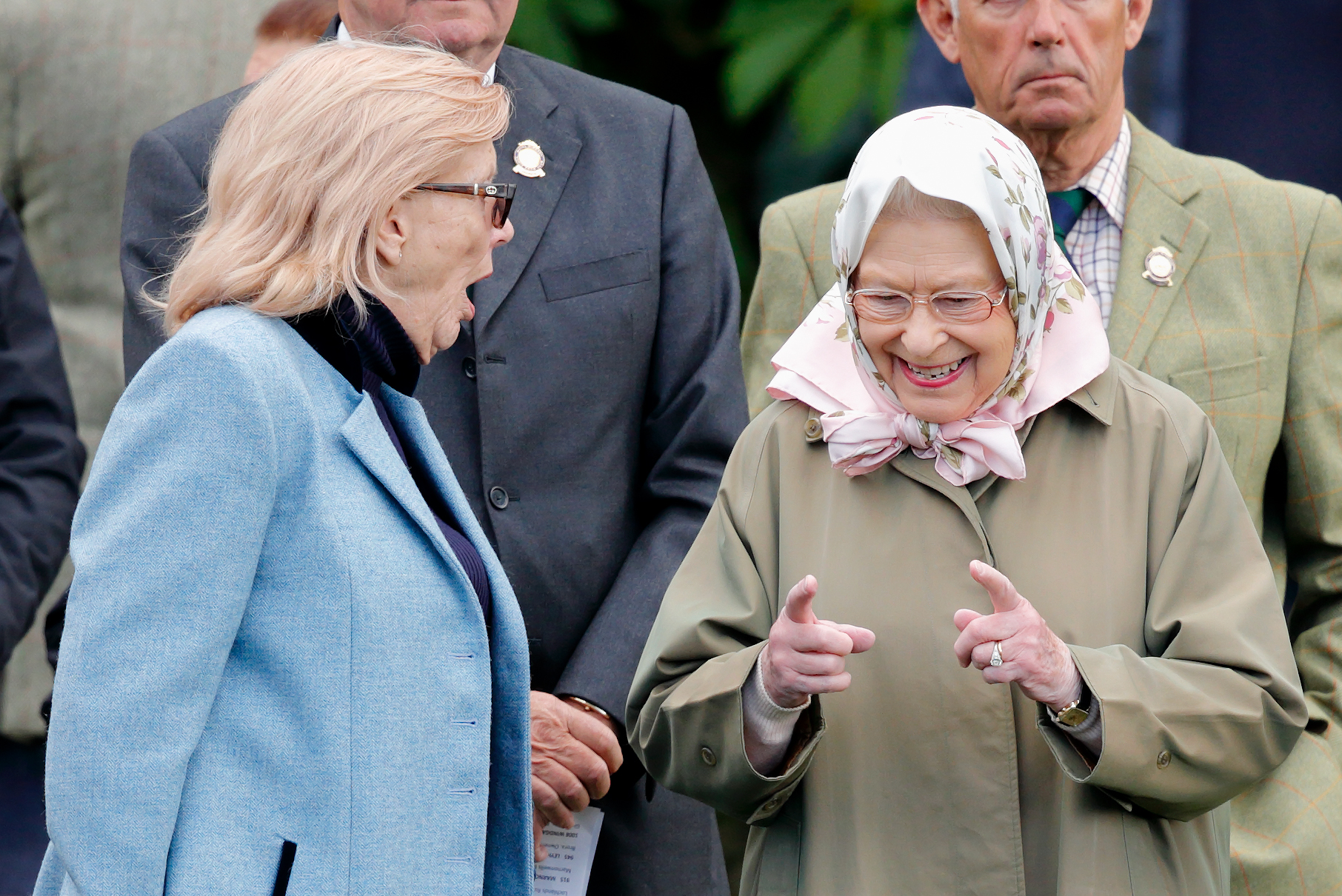 Queen 'sacked' a staff member after she played this mean prank on her ...