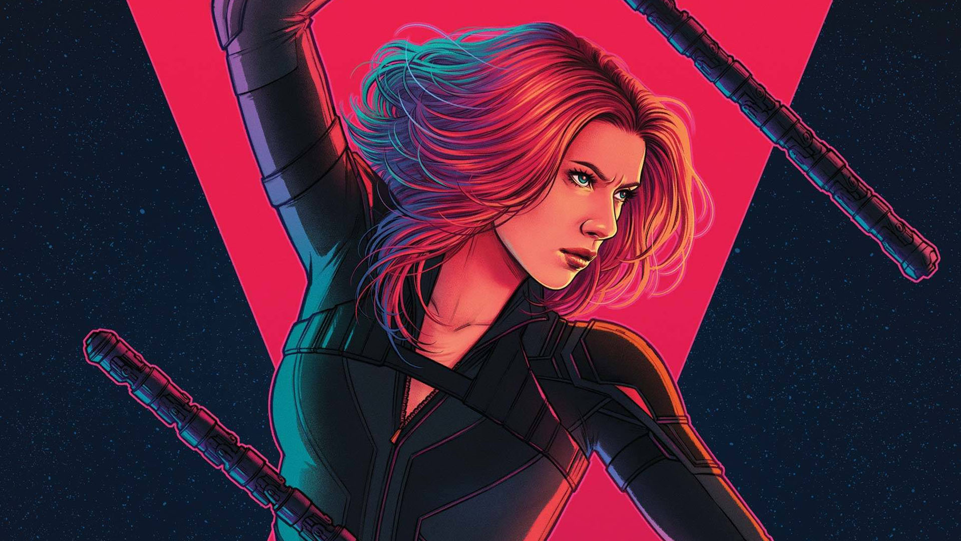 The 10 greatest combat styles include Black Widow, who has become one of the most feared women on the face of the planet with her combat mastery.