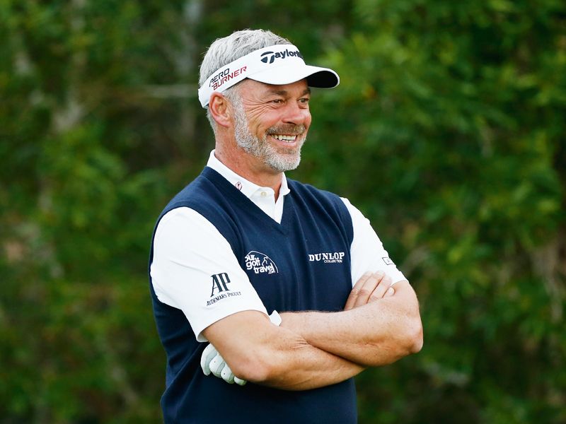 your golf travel Darren Clarke