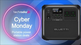 Cyber monday portable power station deals