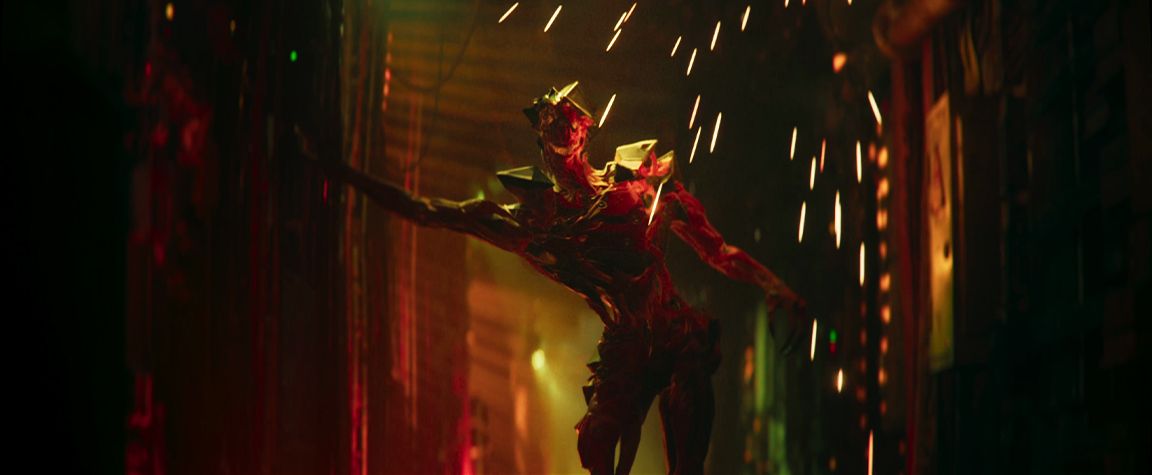 Babiru Unreal Engine 5 animated movie