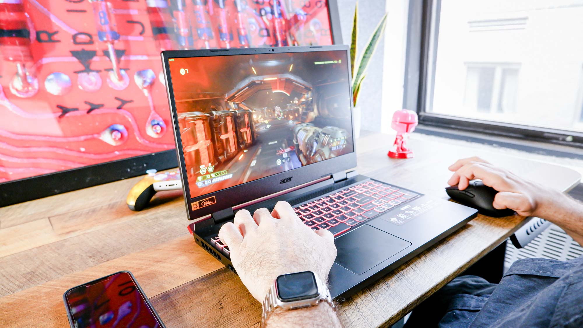Acer Nitro 5 Review: Solid Budget Gaming Performance