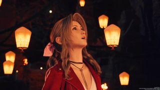 FF7 Rebirth Aerith romance guide