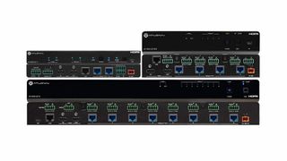 Atlona unveils new HDMI to HDBaseT Solution at ISE 2023.