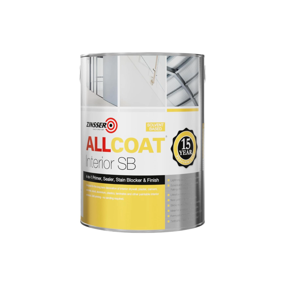 Zinsser AllCoat Interior