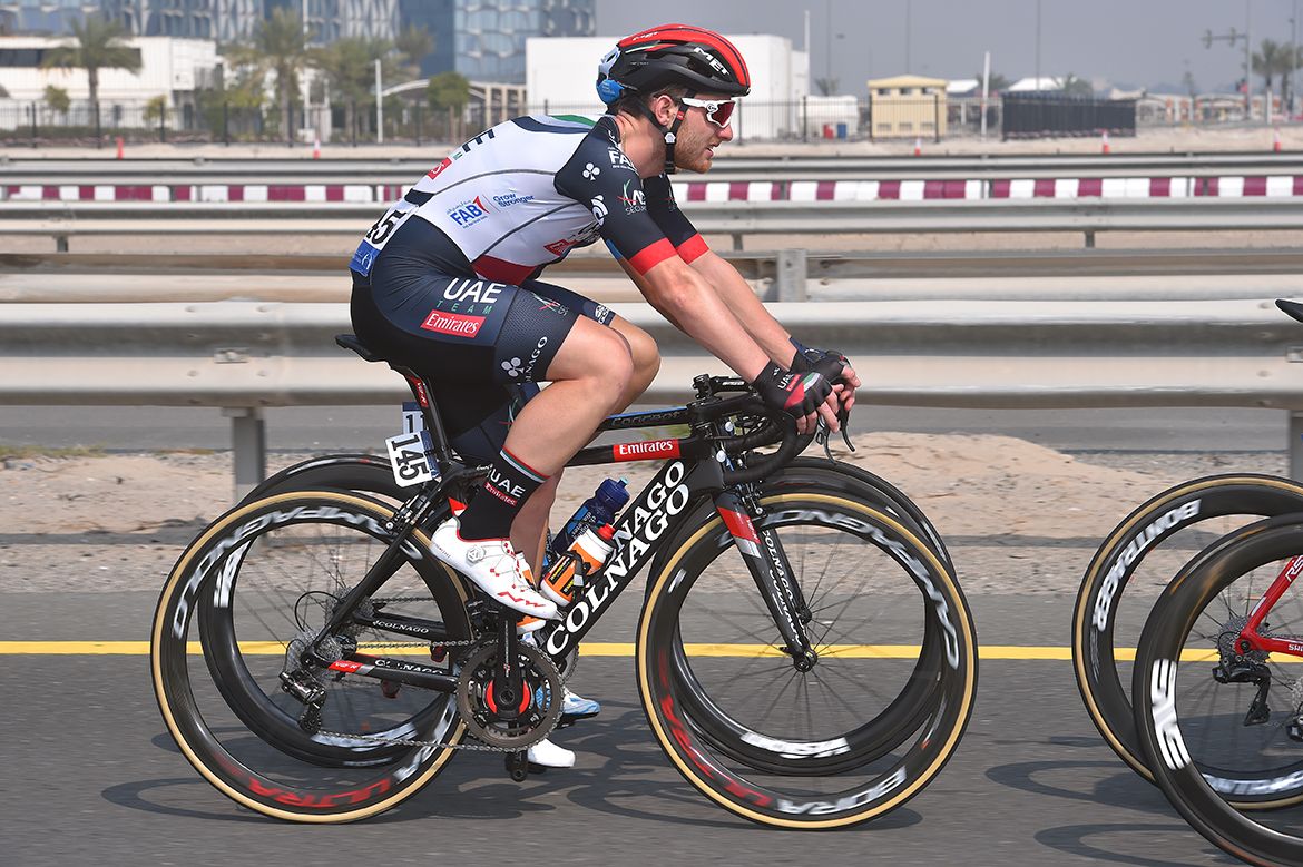 Simone Consonni (UAE Team Emirates)