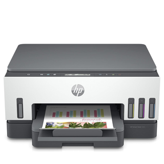 HP Smart Tank 7001 on a white background