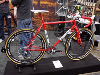 Also returning is Ritchey's venerable Swiss Cross but with a few modern updates.