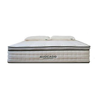 The Avocado Green Mattress is the best organic pillow-top mattress for greener sleep