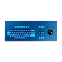 Atomic Keyboard MDR Dasher Keyvoard